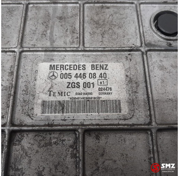 Mercedes-Benz Occ ECU motorbesturingseenheid OM906LA Mercedes - Блок управления для Грузовиков: фото 5 Mercedes-Benz Occ ECU motorbesturingseenheid OM906LA Mercedes - Блок управления для Грузовиков: фото 5