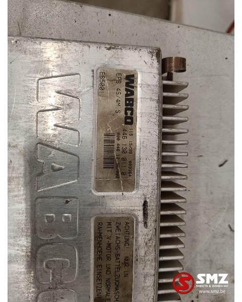 Mercedes-Benz Occ EPB 4S/4M module Mercedes - Блок управления для Грузовиков: фото 2 Mercedes-Benz Occ EPB 4S/4M module Mercedes - Блок управления для Грузовиков: фото 2