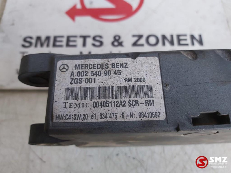 Mercedes-Benz Occ Ecu AdBlue Mercedes Atego 1224L - Блок управления для Грузовиков: фото 3 Mercedes-Benz Occ Ecu AdBlue Mercedes Atego 1224L - Блок управления для Грузовиков: фото 3