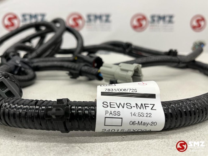 Mercedes-Benz Occ Elektrische kabelboom Mercedes - Кабели/ Провода для Грузовиков: фото 2 Mercedes-Benz Occ Elektrische kabelboom Mercedes - Кабели/ Провода для Грузовиков: фото 2