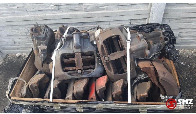 Mercedes-Benz Occ Remklauw rechts Mercedes Actros - Тормозной суппорт для Грузовиков: фото 1 Mercedes-Benz Occ Remklauw rechts Mercedes Actros - Тормозной суппорт для Грузовиков: фото 1