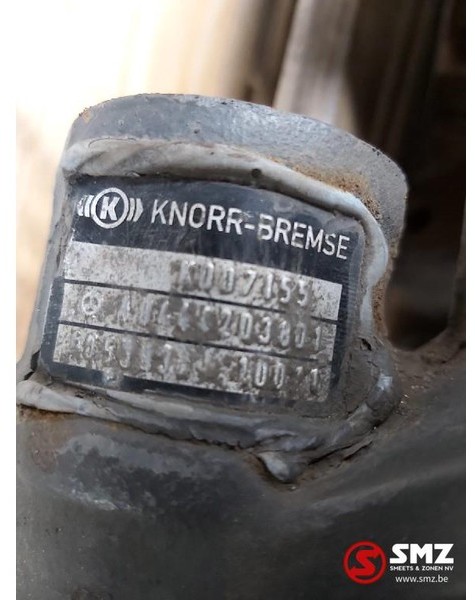 Mercedes-Benz Occ Remklauw voor/achter rechts Actros - Тормозной суппорт для Грузовиков: фото 2 Mercedes-Benz Occ Remklauw voor/achter rechts Actros - Тормозной суппорт для Грузовиков: фото 2