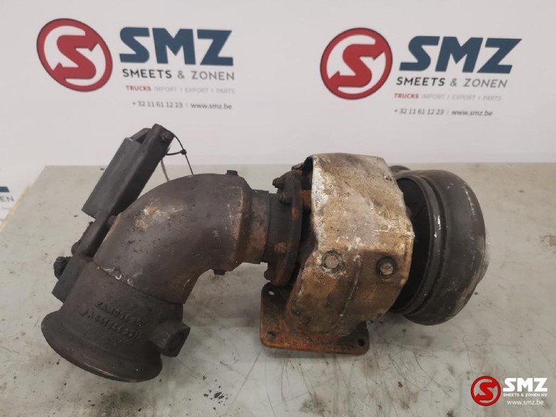 Mercedes-Benz Occ Turbo Mercedes Actros OM501LA - Турбина для Грузовиков: фото 1 Mercedes-Benz Occ Turbo Mercedes Actros OM501LA - Турбина для Грузовиков: фото 1