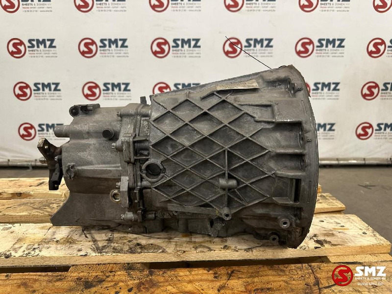 Mercedes-Benz Occ Versnellingsbak Mercedes 711.653 - Коробка передач для Легковых автомобилей: фото 3 Mercedes-Benz Occ Versnellingsbak Mercedes 711.653 - Коробка передач для Легковых автомобилей: фото 3