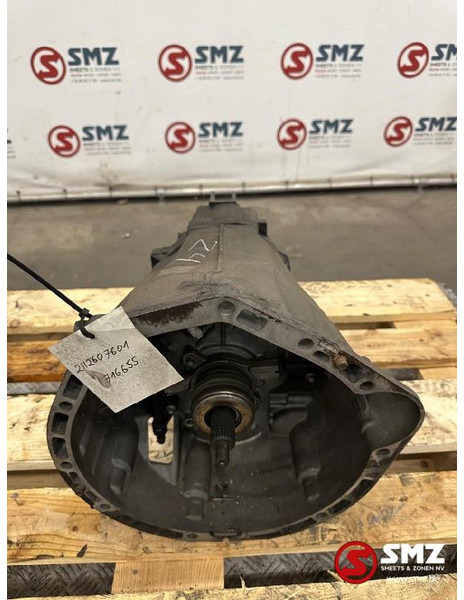 Mercedes-Benz Occ Versnellingsbak Mercedes 711.655 - Коробка передач для Легковых автомобилей: фото 1 Mercedes-Benz Occ Versnellingsbak Mercedes 711.655 - Коробка передач для Легковых автомобилей: фото 1