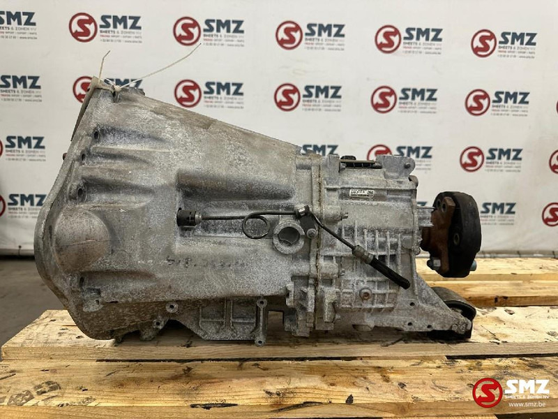 Mercedes-Benz Occ Versnellingsbak Mercedes 711.655 - Коробка передач для Легковых автомобилей: фото 3 Mercedes-Benz Occ Versnellingsbak Mercedes 711.655 - Коробка передач для Легковых автомобилей: фото 3