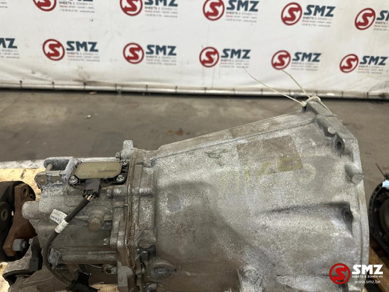 Mercedes-Benz Occ Versnellingsbak Mercedes 711.655 - Коробка передач для Легковых автомобилей: фото 5 Mercedes-Benz Occ Versnellingsbak Mercedes 711.655 - Коробка передач для Легковых автомобилей: фото 5