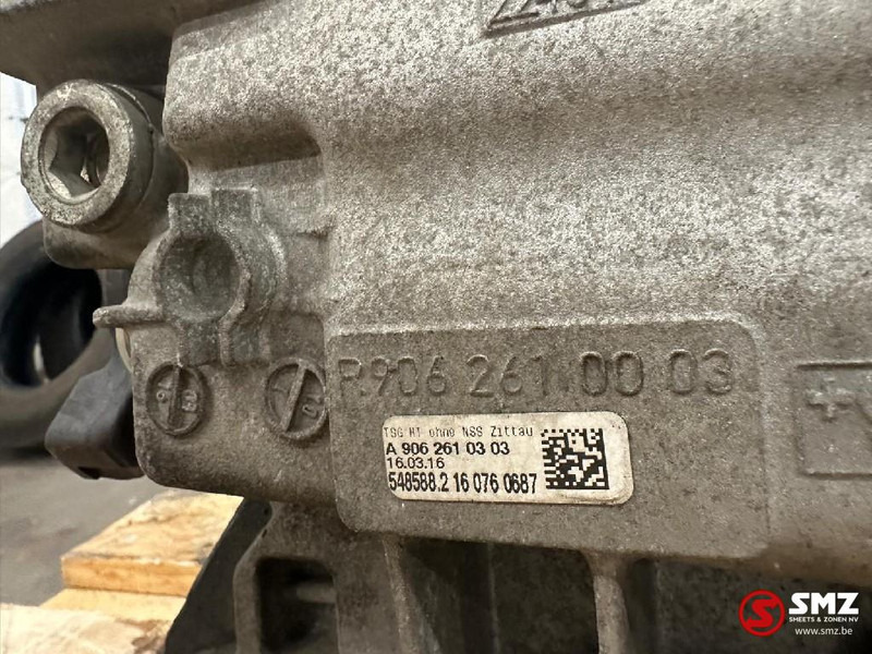 Mercedes-Benz Occ Versnellingsbak Mercedes 711.680 - Коробка передач для Легковых автомобилей: фото 3 Mercedes-Benz Occ Versnellingsbak Mercedes 711.680 - Коробка передач для Легковых автомобилей: фото 3