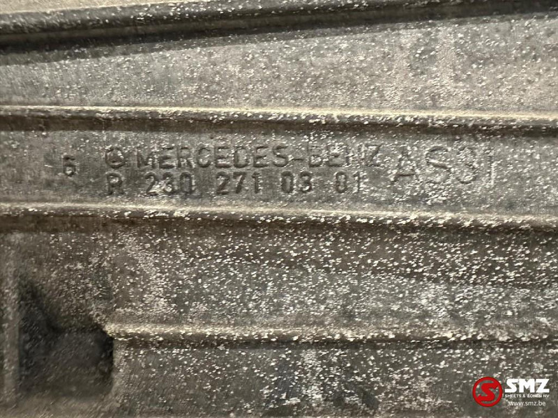 Коробка передач для Легковых автомобилей Mercedes-Benz Occ Versnellingsbak Mercedes 716.631: фото 6