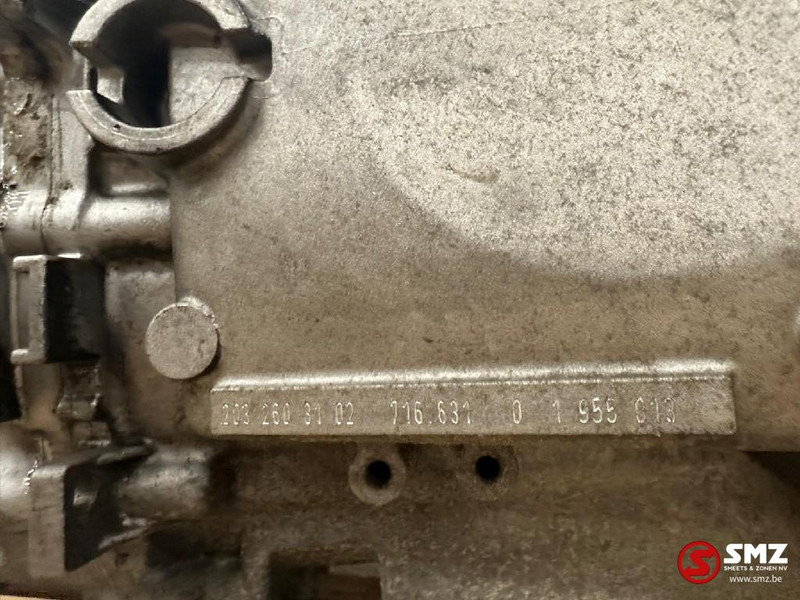 Mercedes-Benz Occ Versnellingsbak Mercedes 716.631 - Коробка передач для Легковых автомобилей: фото 4 Mercedes-Benz Occ Versnellingsbak Mercedes 716.631 - Коробка передач для Легковых автомобилей: фото 4