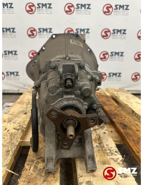 Mercedes-Benz Occ Versnellingsbak Mercedes 716.631 - Коробка передач для Легковых автомобилей: фото 2 Mercedes-Benz Occ Versnellingsbak Mercedes 716.631 - Коробка передач для Легковых автомобилей: фото 2