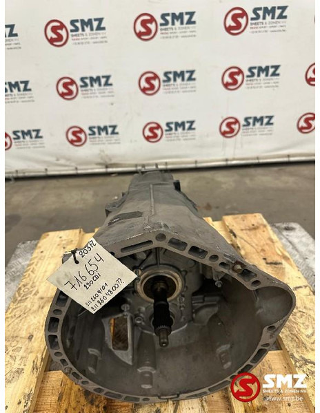 Mercedes-Benz Occ Versnellingsbak Mercedes 716.654 - Коробка передач для Легковых автомобилей: фото 4 Mercedes-Benz Occ Versnellingsbak Mercedes 716.654 - Коробка передач для Легковых автомобилей: фото 4