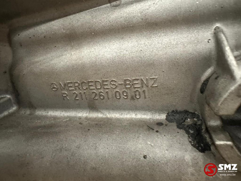 Mercedes-Benz Occ Versnellingsbak Mercedes 716.654 - Коробка передач для Легковых автомобилей: фото 5 Mercedes-Benz Occ Versnellingsbak Mercedes 716.654 - Коробка передач для Легковых автомобилей: фото 5