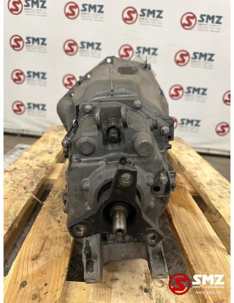 Mercedes-Benz Occ Versnellingsbak Mercedes 716.654 - Коробка передач для Легковых автомобилей: фото 2 Mercedes-Benz Occ Versnellingsbak Mercedes 716.654 - Коробка передач для Легковых автомобилей: фото 2