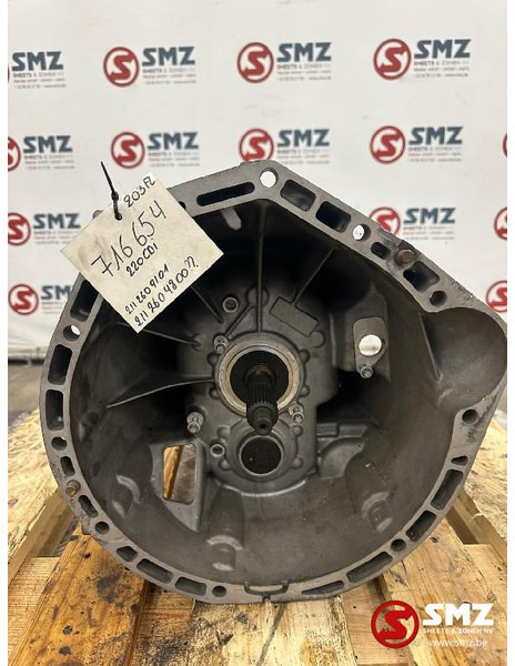 Mercedes-Benz Occ Versnellingsbak Mercedes 716.654 - Коробка передач для Легковых автомобилей: фото 1 Mercedes-Benz Occ Versnellingsbak Mercedes 716.654 - Коробка передач для Легковых автомобилей: фото 1