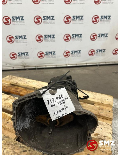 Mercedes-Benz Occ Versnellingsbak Mercedes 717.466 - Коробка передач для Легковых автомобилей: фото 2 Mercedes-Benz Occ Versnellingsbak Mercedes 717.466 - Коробка передач для Легковых автомобилей: фото 2