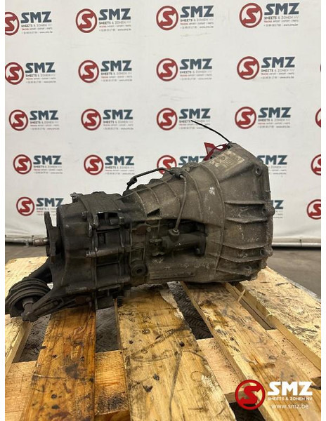 Mercedes-Benz Occ Versnellingsbak Mercedes 717.466 - Коробка передач для Легковых автомобилей: фото 4 Mercedes-Benz Occ Versnellingsbak Mercedes 717.466 - Коробка передач для Легковых автомобилей: фото 4