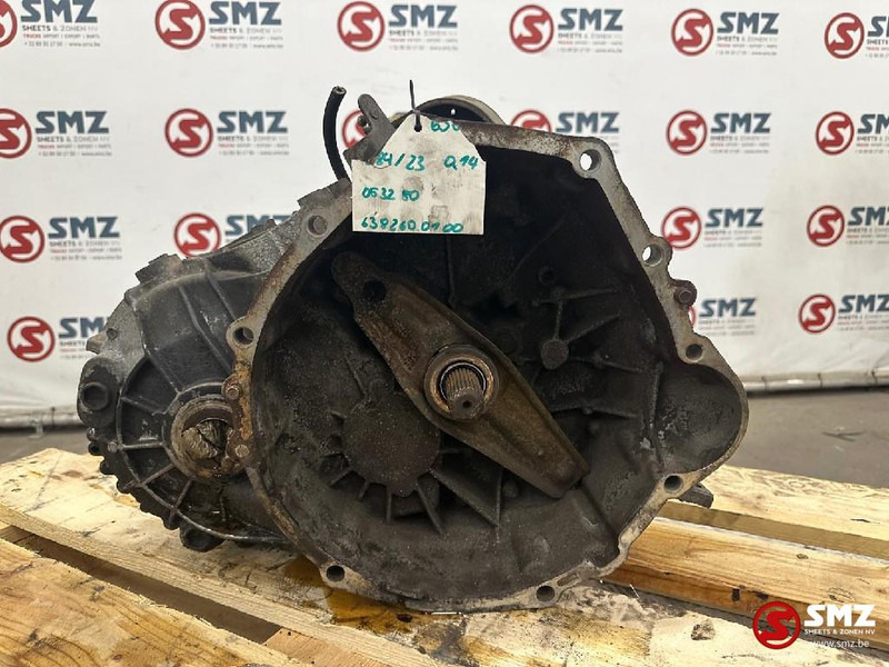 Mercedes-Benz Occ Versnellingsbak Mercedes 718.681 - Коробка передач для Легковых автомобилей: фото 1 Mercedes-Benz Occ Versnellingsbak Mercedes 718.681 - Коробка передач для Легковых автомобилей: фото 1