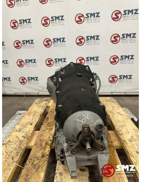 Mercedes-Benz Occ Versnellingsbak Mercedes 722.614 - Коробка передач для Легковых автомобилей: фото 2 Mercedes-Benz Occ Versnellingsbak Mercedes 722.614 - Коробка передач для Легковых автомобилей: фото 2