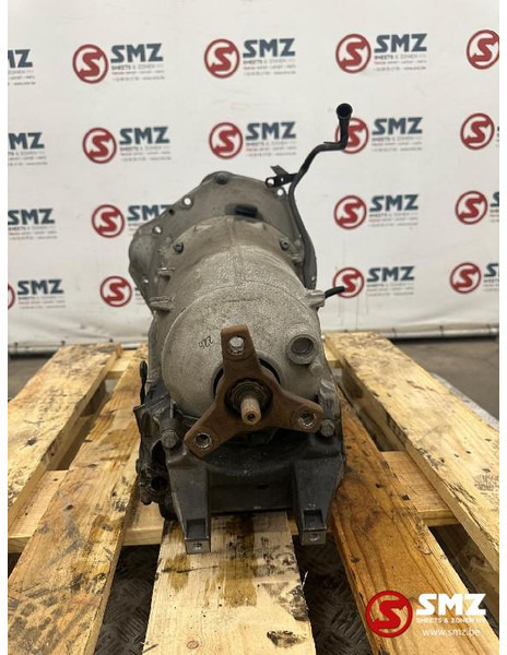 Mercedes-Benz Occ Versnellingsbak Mercedes 722.699 - Коробка передач для Легковых автомобилей: фото 4 Mercedes-Benz Occ Versnellingsbak Mercedes 722.699 - Коробка передач для Легковых автомобилей: фото 4