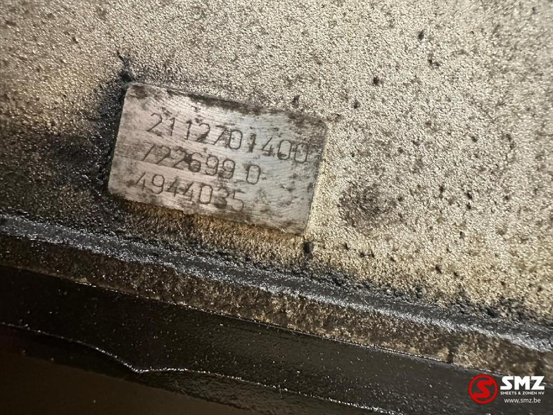 Mercedes-Benz Occ Versnellingsbak Mercedes 722.699 - Коробка передач для Легковых автомобилей: фото 3 Mercedes-Benz Occ Versnellingsbak Mercedes 722.699 - Коробка передач для Легковых автомобилей: фото 3