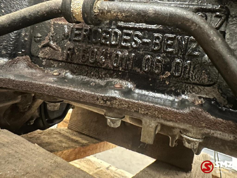 Mercedes-Benz Occ Versnellingsbak Mercedes 722.699 - Коробка передач для Легковых автомобилей: фото 5 Mercedes-Benz Occ Versnellingsbak Mercedes 722.699 - Коробка передач для Легковых автомобилей: фото 5