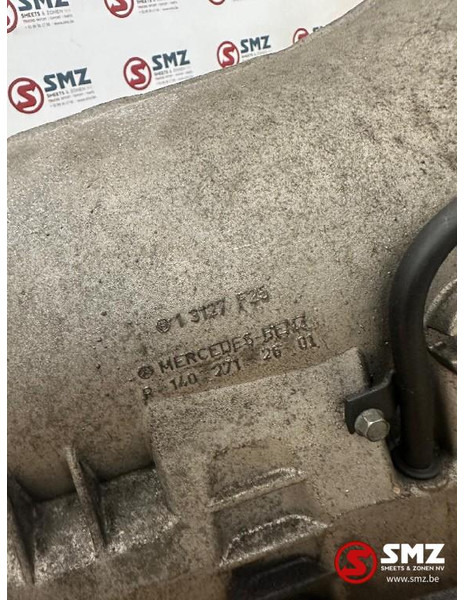 Mercedes-Benz Occ Versnellingsbak Mercedes 722.699 - Коробка передач для Легковых автомобилей: фото 5 Mercedes-Benz Occ Versnellingsbak Mercedes 722.699 - Коробка передач для Легковых автомобилей: фото 5