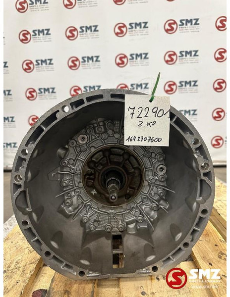 Mercedes-Benz Occ Versnellingsbak Mercedes 722.901 - Коробка передач для Легковых автомобилей: фото 1 Mercedes-Benz Occ Versnellingsbak Mercedes 722.901 - Коробка передач для Легковых автомобилей: фото 1