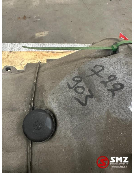 Mercedes-Benz Occ Versnellingsbak Mercedes 722.903 - Коробка передач для Легковых автомобилей: фото 3 Mercedes-Benz Occ Versnellingsbak Mercedes 722.903 - Коробка передач для Легковых автомобилей: фото 3