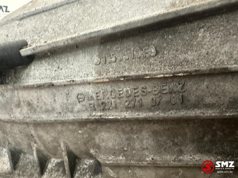 Mercedes-Benz Occ Versnellingsbak Mercedes 722.996 - Коробка передач для Легковых автомобилей: фото 4 Mercedes-Benz Occ Versnellingsbak Mercedes 722.996 - Коробка передач для Легковых автомобилей: фото 4