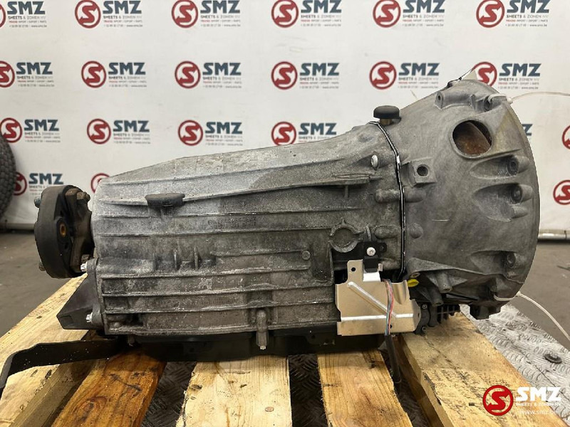 Mercedes-Benz Occ Versnellingsbak Mercedes 722.996 - Коробка передач для Легковых автомобилей: фото 3 Mercedes-Benz Occ Versnellingsbak Mercedes 722.996 - Коробка передач для Легковых автомобилей: фото 3