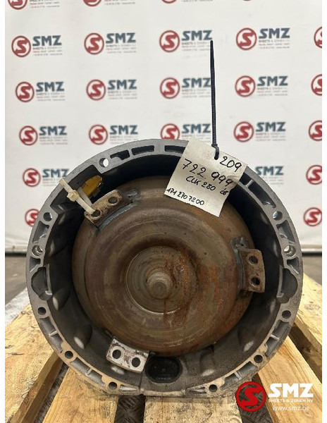 Mercedes-Benz Occ Versnellingsbak Mercedes 722.999 - Коробка передач для Легковых автомобилей: фото 1 Mercedes-Benz Occ Versnellingsbak Mercedes 722.999 - Коробка передач для Легковых автомобилей: фото 1