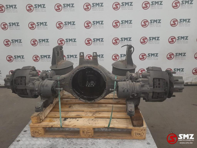 Mercedes-Benz Occ aandrijfas HL4/011DCLS-11 Mercedes - Приводный вал для Грузовиков: фото 1 Mercedes-Benz Occ aandrijfas HL4/011DCLS-11 Mercedes - Приводный вал для Грузовиков: фото 1