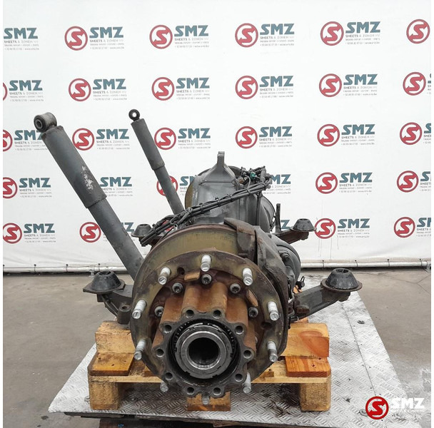 Mercedes-Benz Occ aandrijfas R440-13A22.5 Mercedes - Приводный вал для Грузовиков: фото 3 Mercedes-Benz Occ aandrijfas R440-13A22.5 Mercedes - Приводный вал для Грузовиков: фото 3