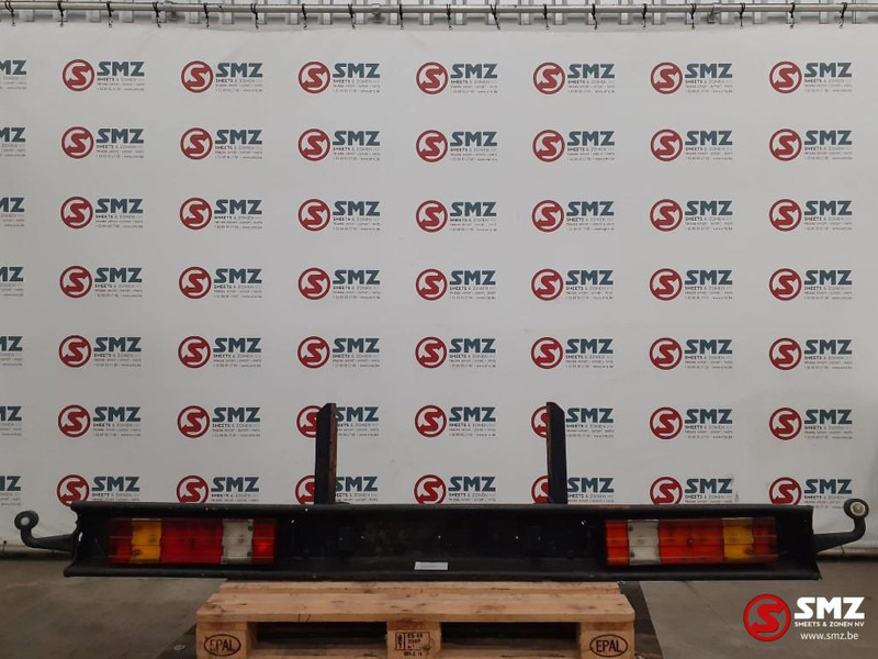 Mercedes-Benz Occ achterbumper Mercedes - Рама/ Шасси для Грузовиков: фото 1 Mercedes-Benz Occ achterbumper Mercedes - Рама/ Шасси для Грузовиков: фото 1