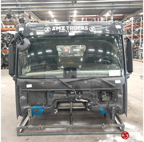 Mercedes-Benz Occ cabine Mercedes Actros MP4 low - Кабина и интерьер для Грузовиков: фото 1 Mercedes-Benz Occ cabine Mercedes Actros MP4 low - Кабина и интерьер для Грузовиков: фото 1