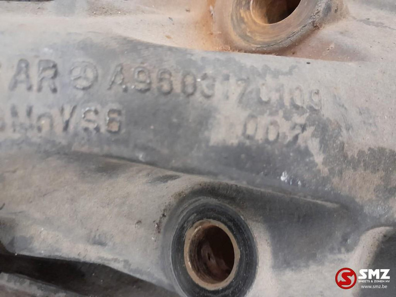 Mercedes-Benz Occ cabinekantelcilinder Mercedes - Рама/ Шасси для Грузовиков: фото 5 Mercedes-Benz Occ cabinekantelcilinder Mercedes - Рама/ Шасси для Грузовиков: фото 5