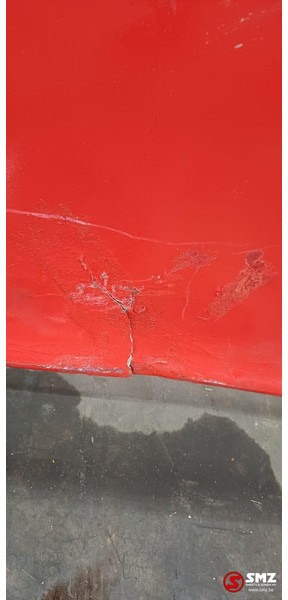 Mercedes-Benz Occ cabinespoilerset Mercedes SK - Аэродинамика/ Спойлеры для Грузовиков: фото 4 Mercedes-Benz Occ cabinespoilerset Mercedes SK - Аэродинамика/ Спойлеры для Грузовиков: фото 4