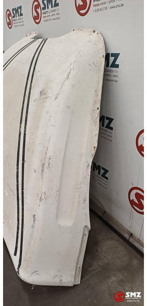 Mercedes-Benz Occ cabinespoilerset Mercedes SK - Аэродинамика/ Спойлеры для Грузовиков: фото 5 Mercedes-Benz Occ cabinespoilerset Mercedes SK - Аэродинамика/ Спойлеры для Грузовиков: фото 5