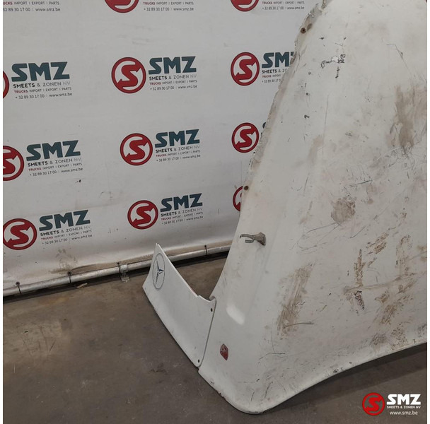 Mercedes-Benz Occ cabinespoilerset Mercedes SK - Аэродинамика/ Спойлеры для Грузовиков: фото 5 Mercedes-Benz Occ cabinespoilerset Mercedes SK - Аэродинамика/ Спойлеры для Грузовиков: фото 5