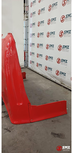 Mercedes-Benz Occ cabinespoilerset Mercedes SK - Аэродинамика/ Спойлеры для Грузовиков: фото 3 Mercedes-Benz Occ cabinespoilerset Mercedes SK - Аэродинамика/ Спойлеры для Грузовиков: фото 3