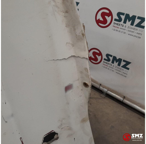 Mercedes-Benz Occ cabinespoilerset Mercedes SK - Аэродинамика/ Спойлеры для Грузовиков: фото 4 Mercedes-Benz Occ cabinespoilerset Mercedes SK - Аэродинамика/ Спойлеры для Грузовиков: фото 4