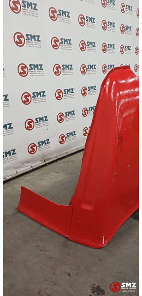 Mercedes-Benz Occ cabinespoilerset Mercedes SK - Аэродинамика/ Спойлеры для Грузовиков: фото 5 Mercedes-Benz Occ cabinespoilerset Mercedes SK - Аэродинамика/ Спойлеры для Грузовиков: фото 5