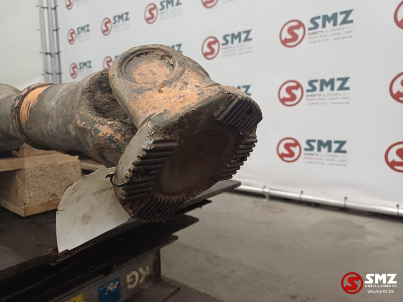 Mercedes-Benz Occ cardanas Mercedes - Приводный вал для Грузовиков: фото 3 Mercedes-Benz Occ cardanas Mercedes - Приводный вал для Грузовиков: фото 3