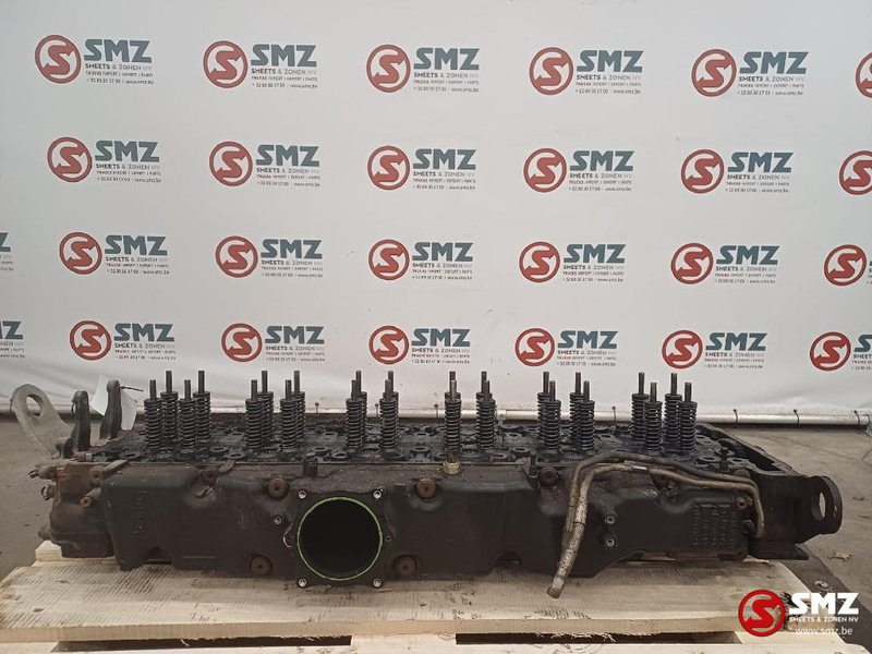 Mercedes-Benz Occ cilinderkop Mercedes - Блок цилиндров для Грузовиков: фото 2 Mercedes-Benz Occ cilinderkop Mercedes - Блок цилиндров для Грузовиков: фото 2
