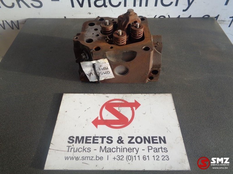 Mercedes-Benz Occ cilinderkop Mercedes OM501LA MP1 - Головка блока для Грузовиков: фото 1 Mercedes-Benz Occ cilinderkop Mercedes OM501LA MP1 - Головка блока для Грузовиков: фото 1