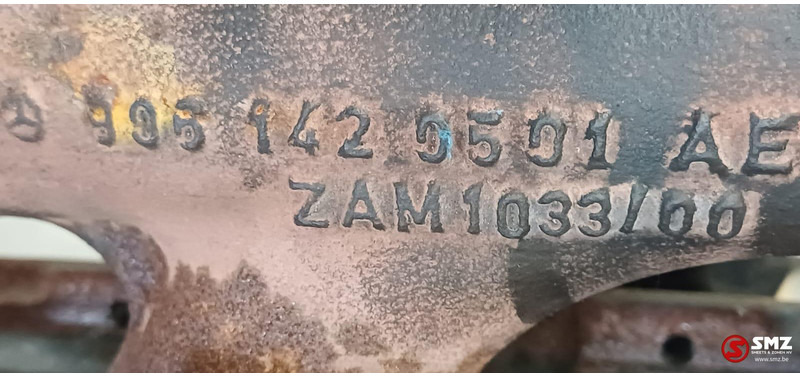 Блок цилиндров для Грузовиков Mercedes-Benz Occ cilinderkop OM906LA Mercedes: фото 6 Блок цилиндров для Грузовиков Mercedes-Benz Occ cilinderkop OM906LA Mercedes: фото 6