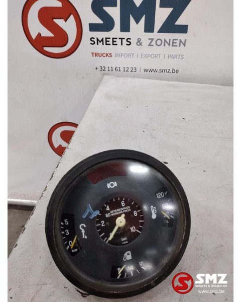 Mercedes-Benz Occ combimeter Mercedes LP608,709 - Приборная панель для Грузовиков: фото 1 Mercedes-Benz Occ combimeter Mercedes LP608,709 - Приборная панель для Грузовиков: фото 1