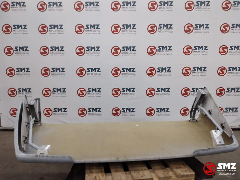 Mercedes-Benz Occ dakspoiler Mercedes - Аэродинамика/ Спойлеры для Грузовиков: фото 3 Mercedes-Benz Occ dakspoiler Mercedes - Аэродинамика/ Спойлеры для Грузовиков: фото 3