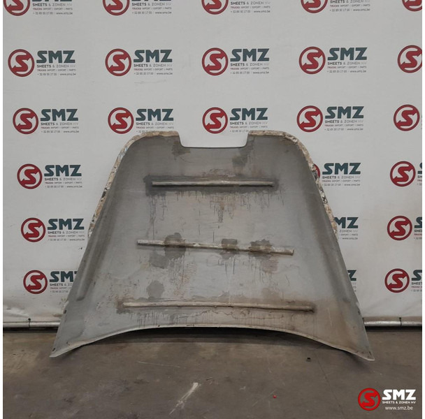 Mercedes-Benz Occ dakspoiler Mercedes SK - Аэродинамика/ Спойлеры для Грузовиков: фото 2 Mercedes-Benz Occ dakspoiler Mercedes SK - Аэродинамика/ Спойлеры для Грузовиков: фото 2